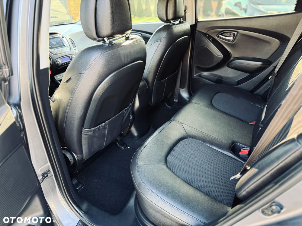 Hyundai ix35 2016