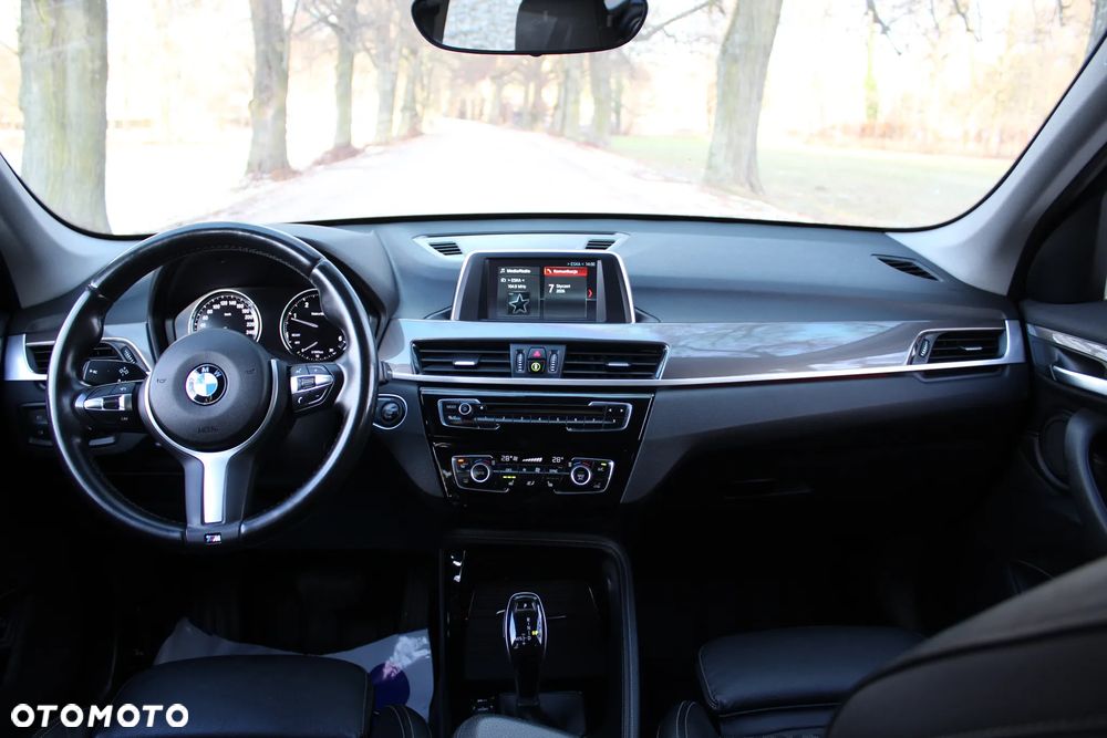 BMW X1 xDrive20d xLine sport - 4