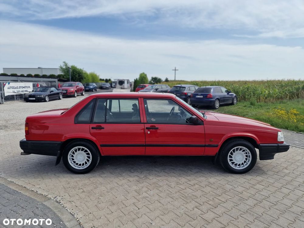 Volvo Seria 900 - 8