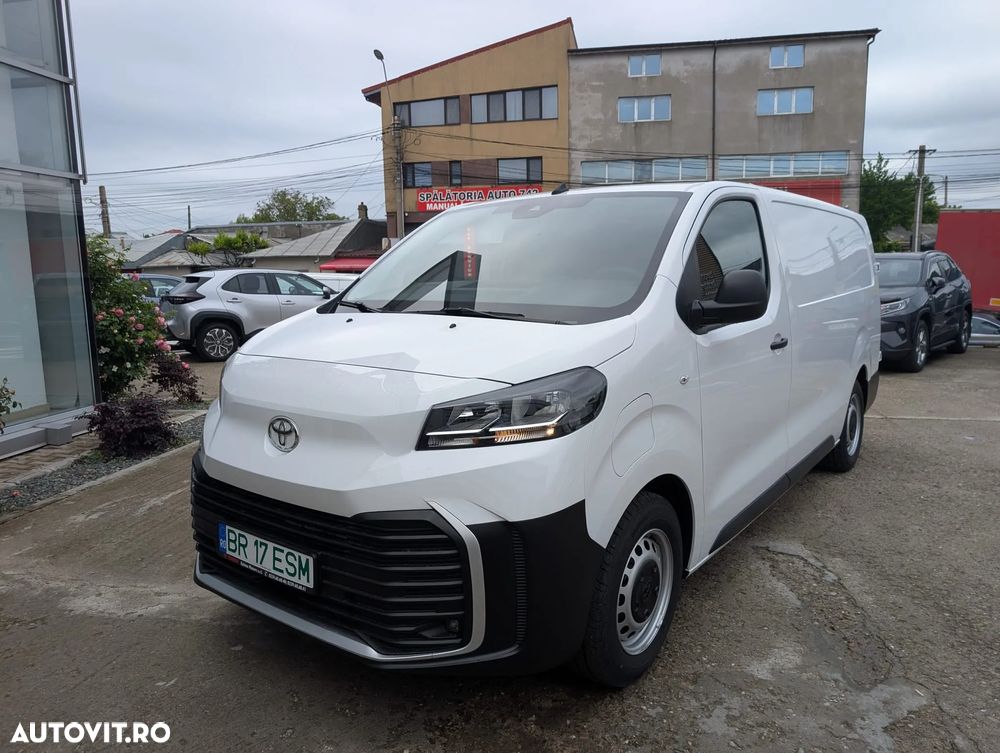 Toyota PROACE Van L2H1 Electr 136CP - 4