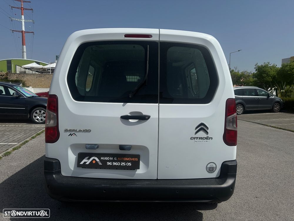 Citroën Berlingo /GPS/ AC ( IVA DEDUTIVEL ) - 13