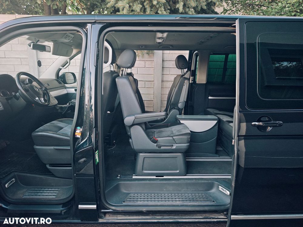 Volkswagen Multivan - 5