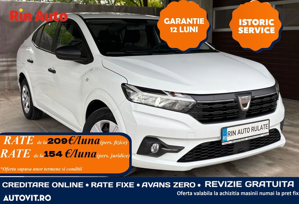 Dacia Logan TCe 90 Essential - 2