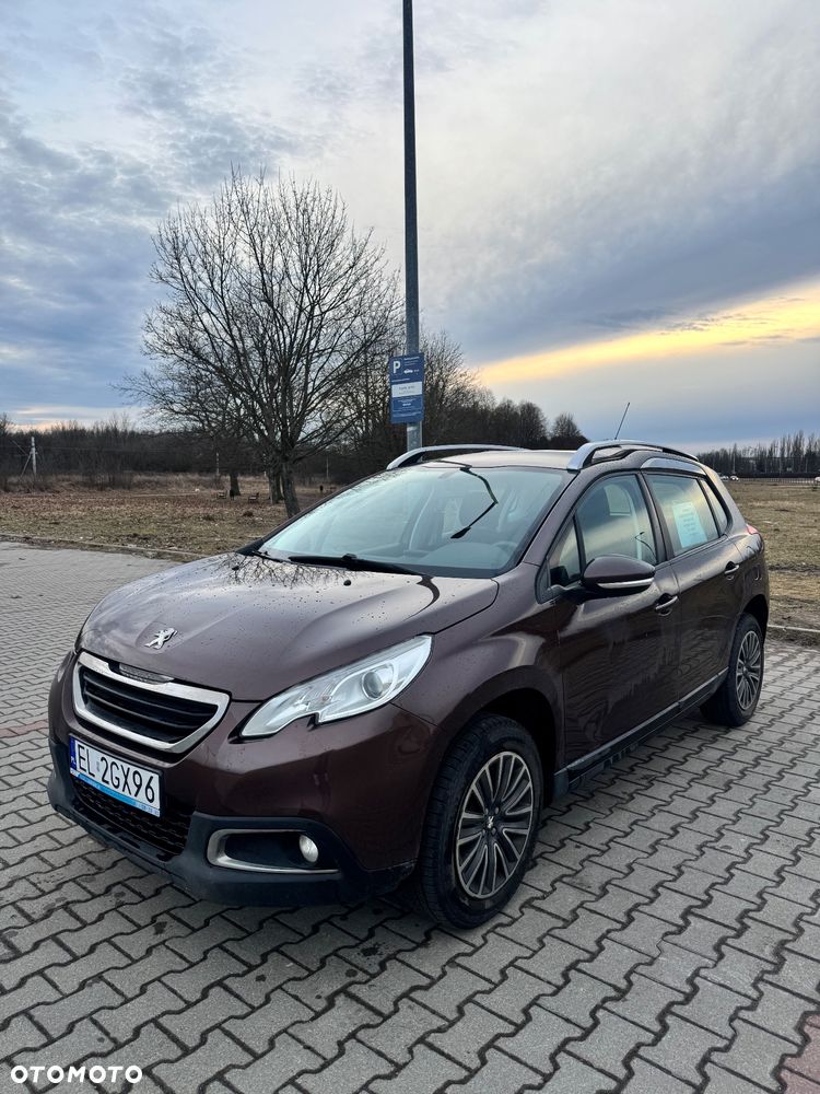 Peugeot 2008 1.2 VTi/Pure Tech Active - 1