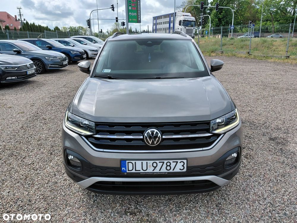 Volkswagen T-Cross 1.0 TSI Life - 25
