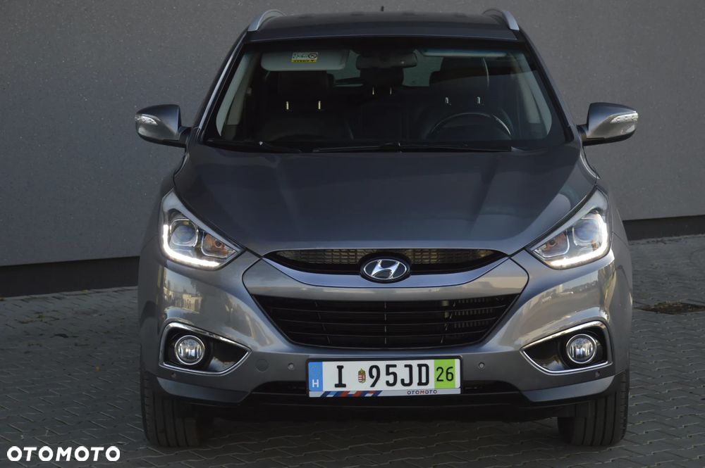 Hyundai ix35 2.0 CRDi 4WD Automatik Style - 4
