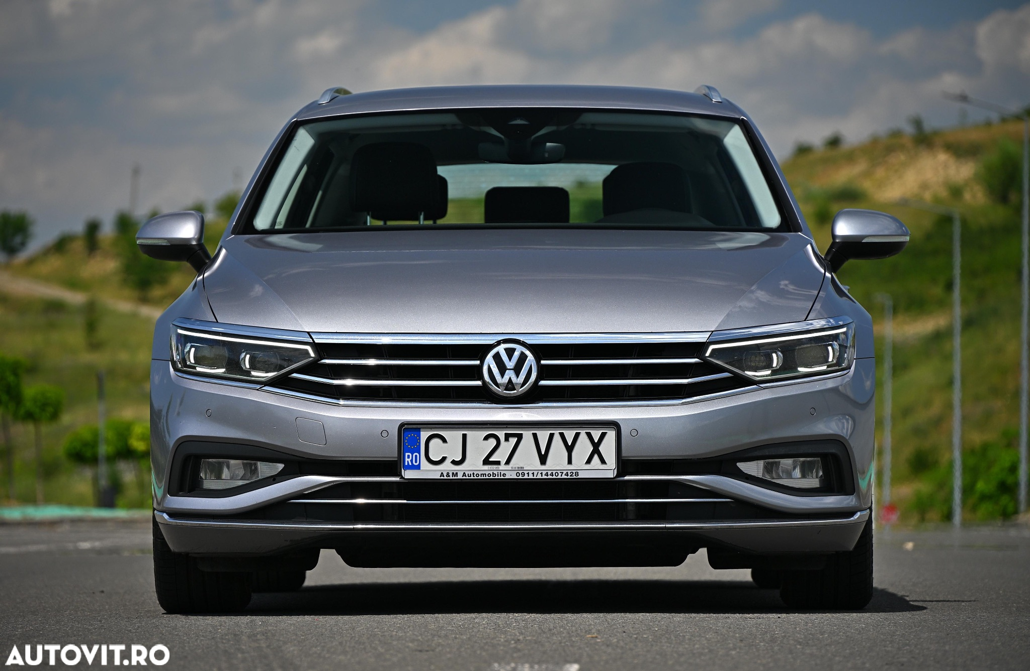 Volkswagen Passat Variant 2.0 TDI DSG (BlueMotion Technology) Highline - 5