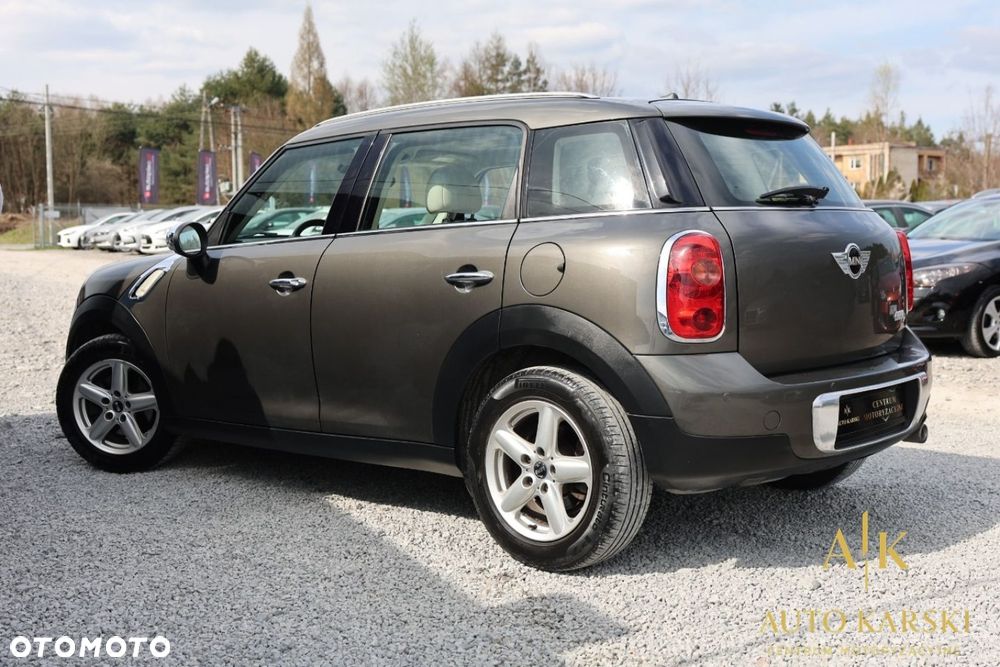 MINI Countryman - 8