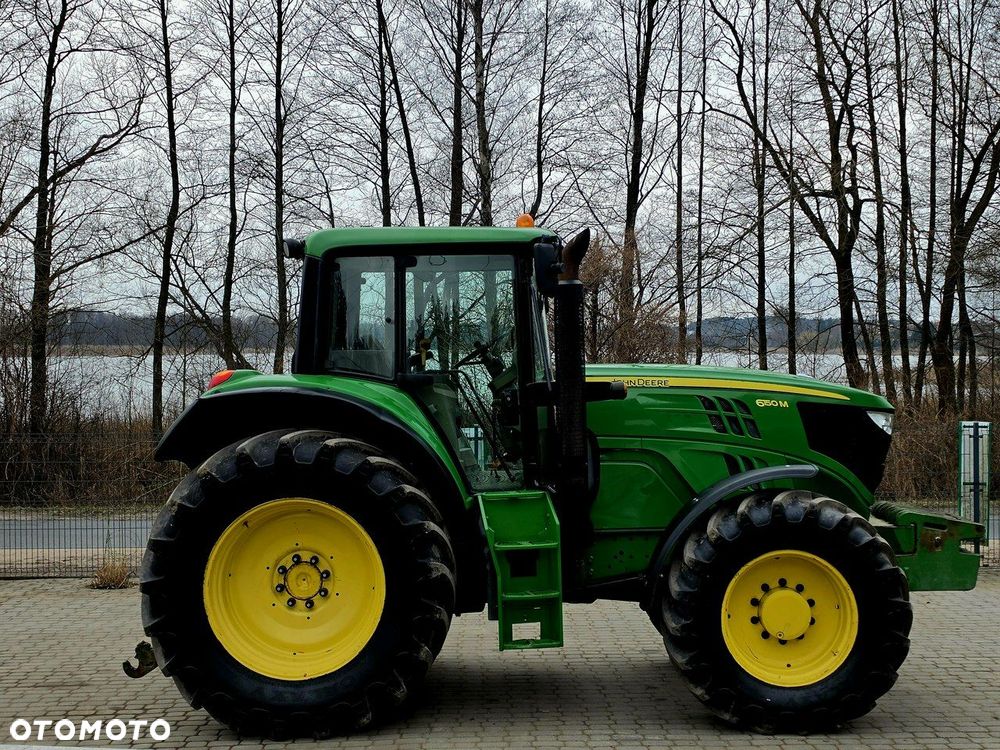 John Deere 6150 M - 12