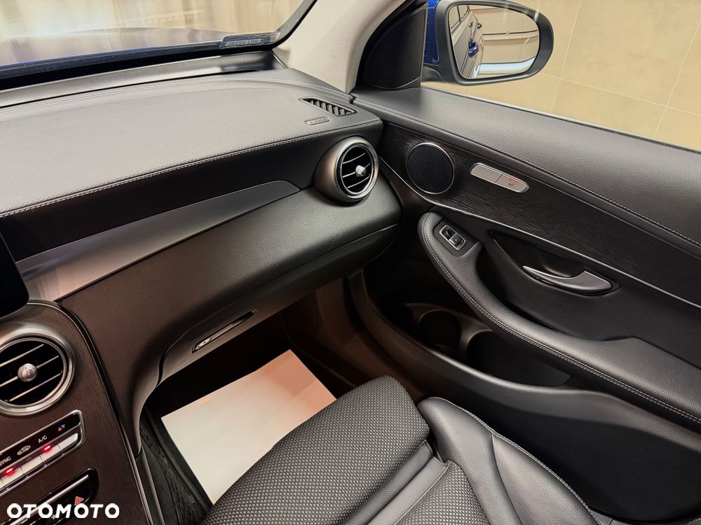Mercedes-Benz GLC 200 d - 23