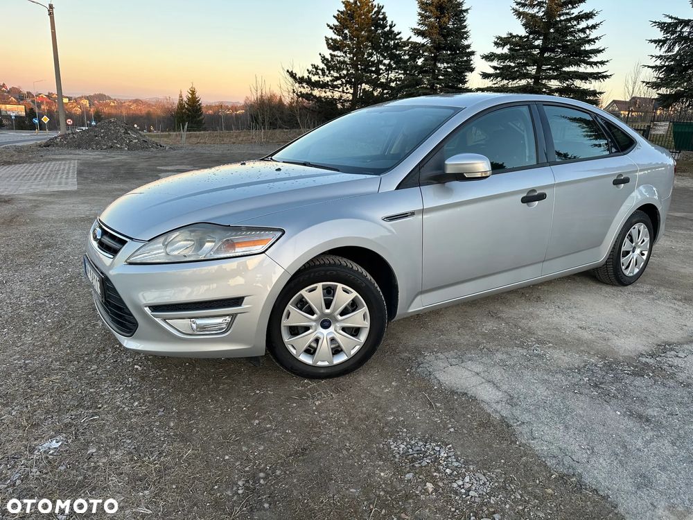 Ford Mondeo 1.6 Ambiente - 4