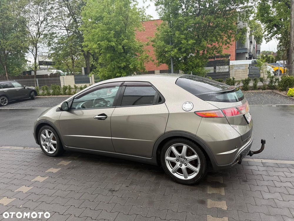 Honda Civic 1.8i-VTEC Automatik Comfort - 16