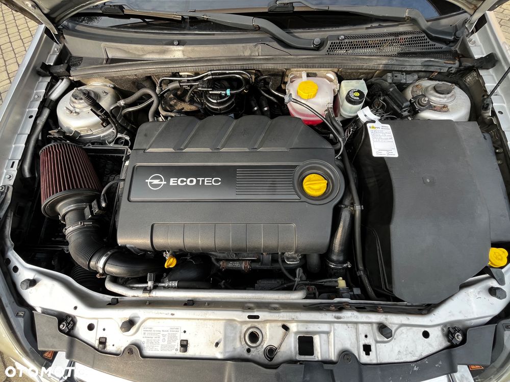 Opel Vectra 1.9 CDTI Cosmo - 8