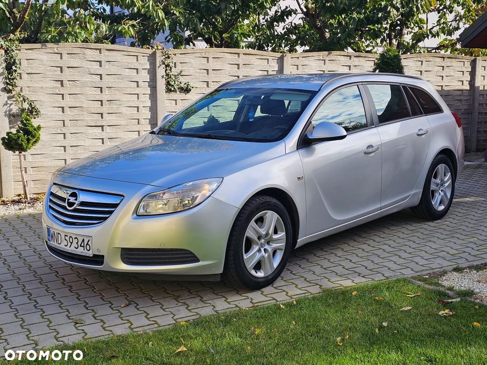 Opel Insignia 2.0 CDTI - 1
