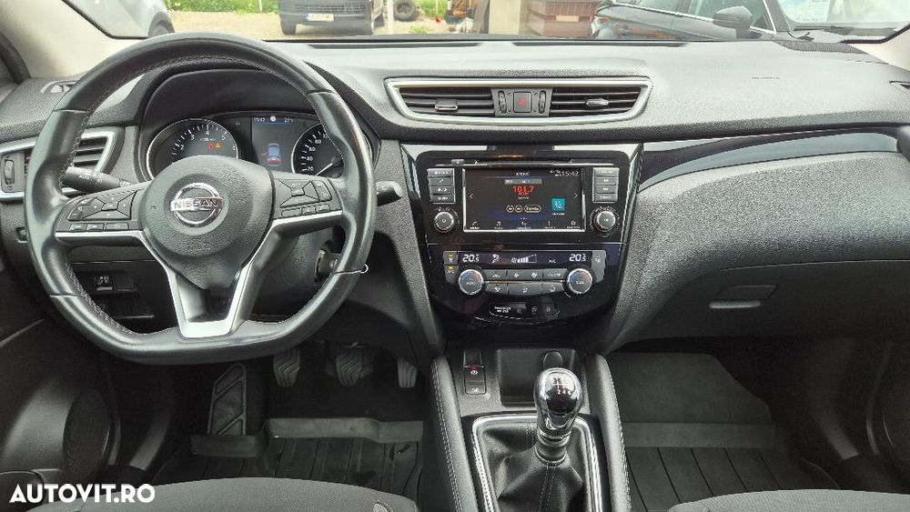 Nissan Qashqai 1.3 138CP 2WD Tekna - 18