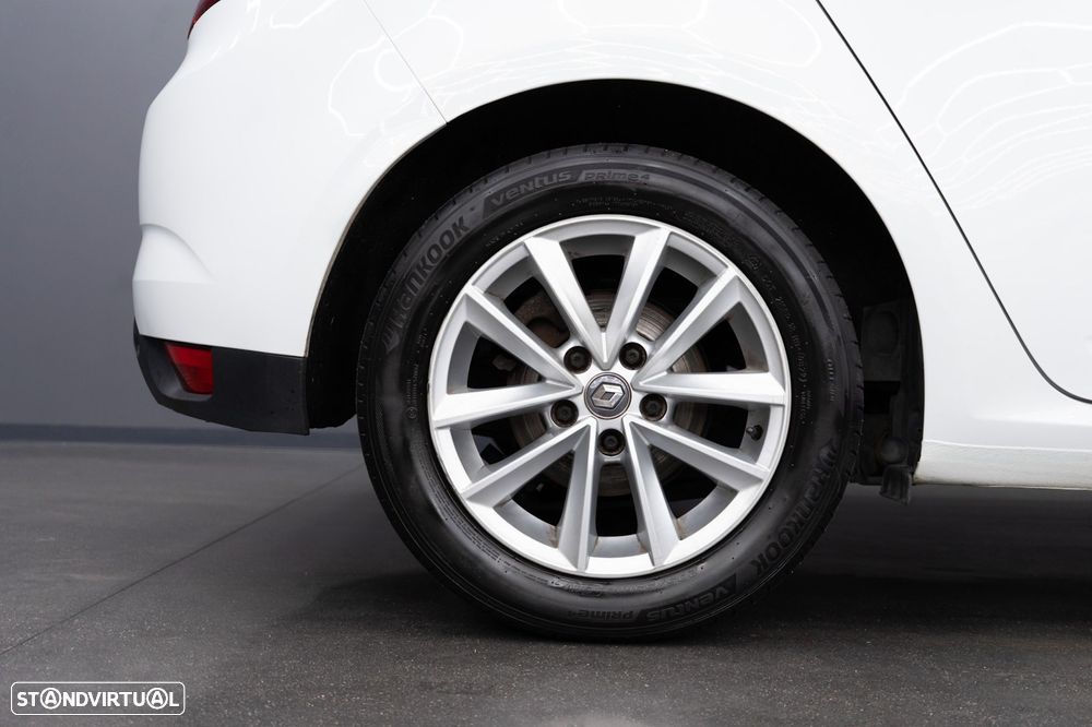 Renault Mégane 1.5 Blue dCi Intens - 13