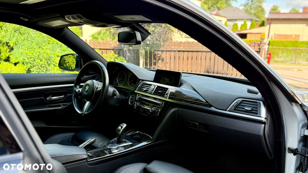 BMW Seria 4 440i Sport-Aut M Sport - 24