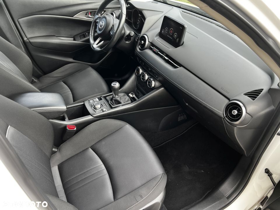 Mazda CX-3 SKYACTIV-G 121 FWD - 13