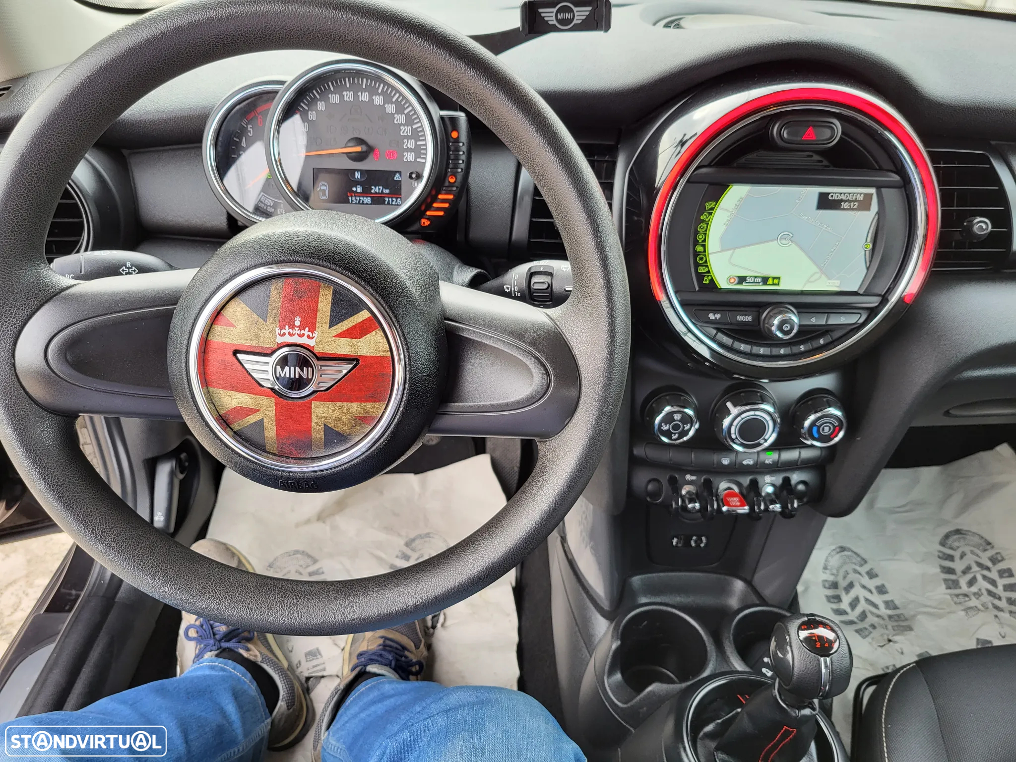 MINI 3 Portas One D - 9