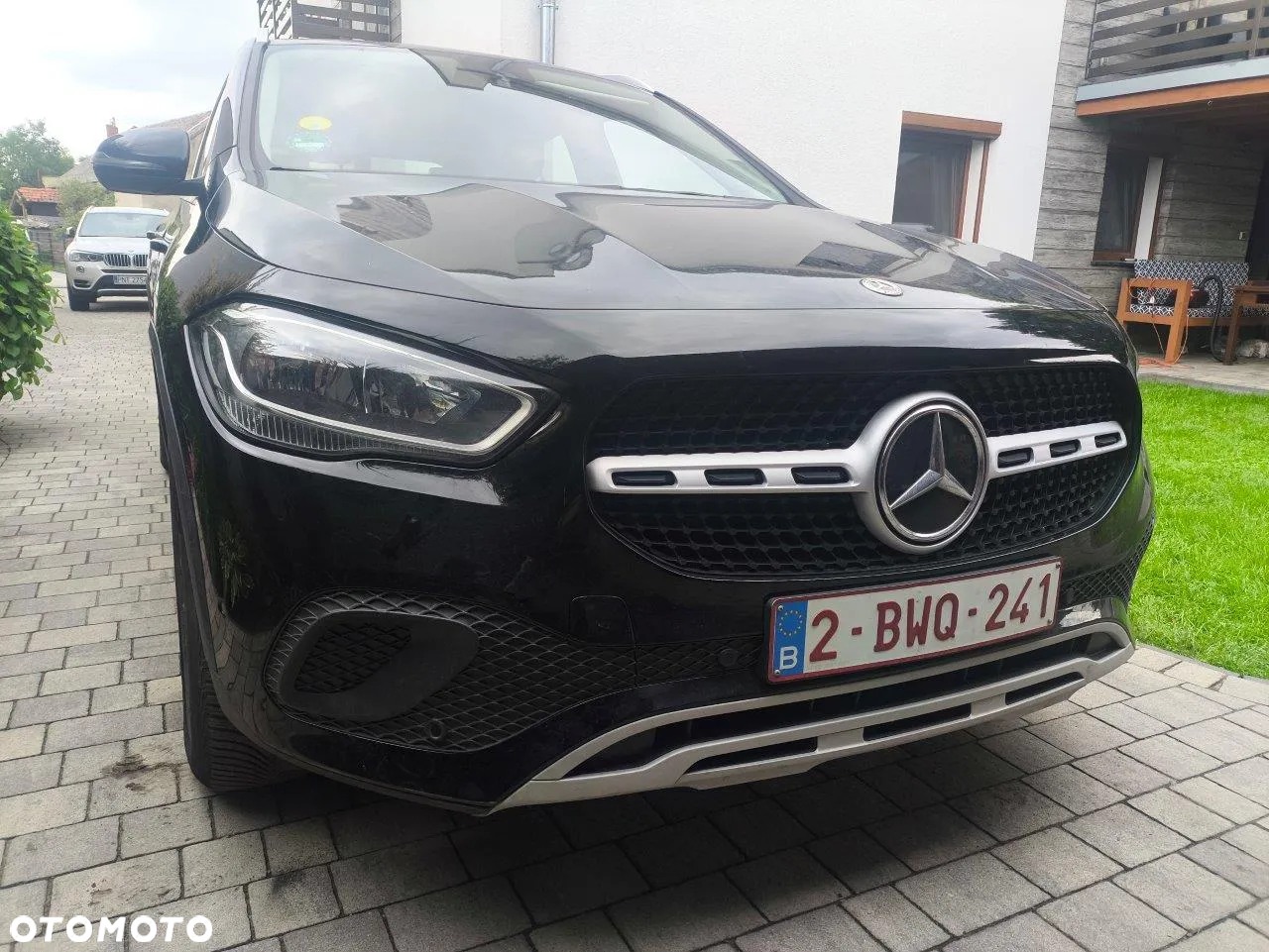 Mercedes-Benz GLA 180 d 8G-DCT EDITION 2022 - 3