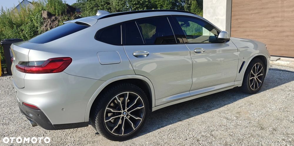 BMW X4 xDrive30d MHEV M Sport sport - 11