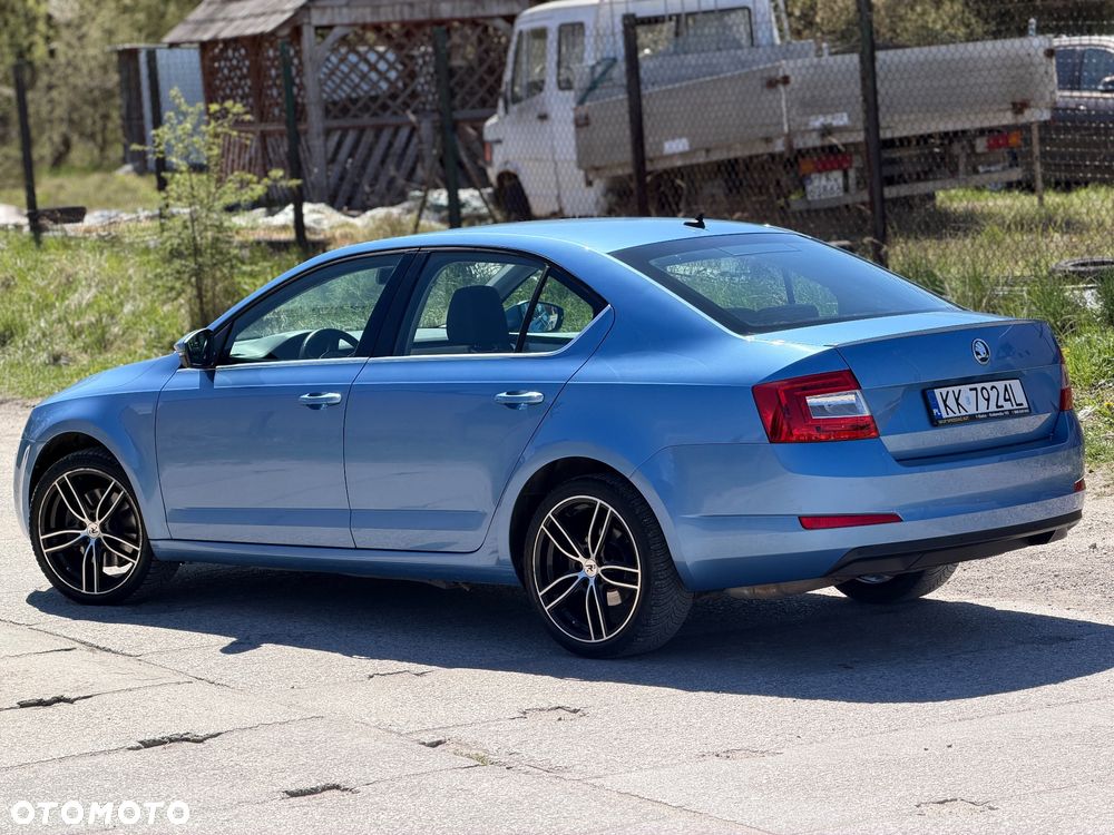 Skoda Octavia 1.8 TSI Drive - 20