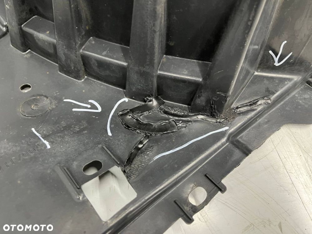 Nadkole Nissan Qashqai II j11 14-17r. prawe przednie ORYGINALNE 63840-hv00a 63842-hv00a - 12