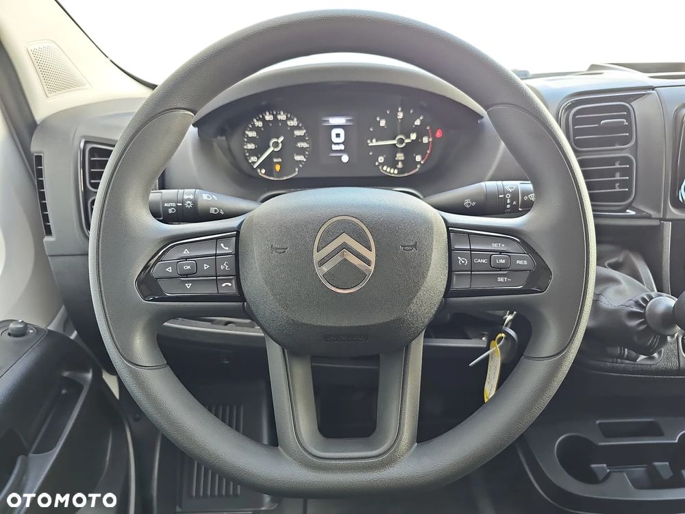 Citroën Jumper PODWÓJNA kabina ze SKRZYNIĄ - 14