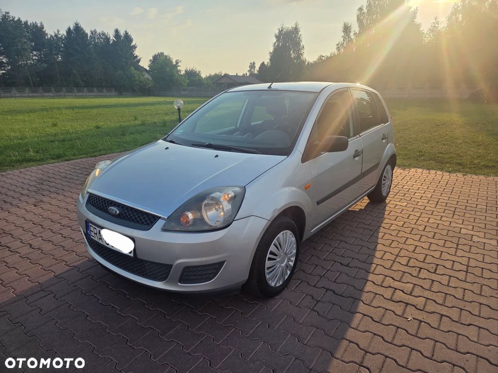 Ford Fiesta 1.4 TDCI - 3