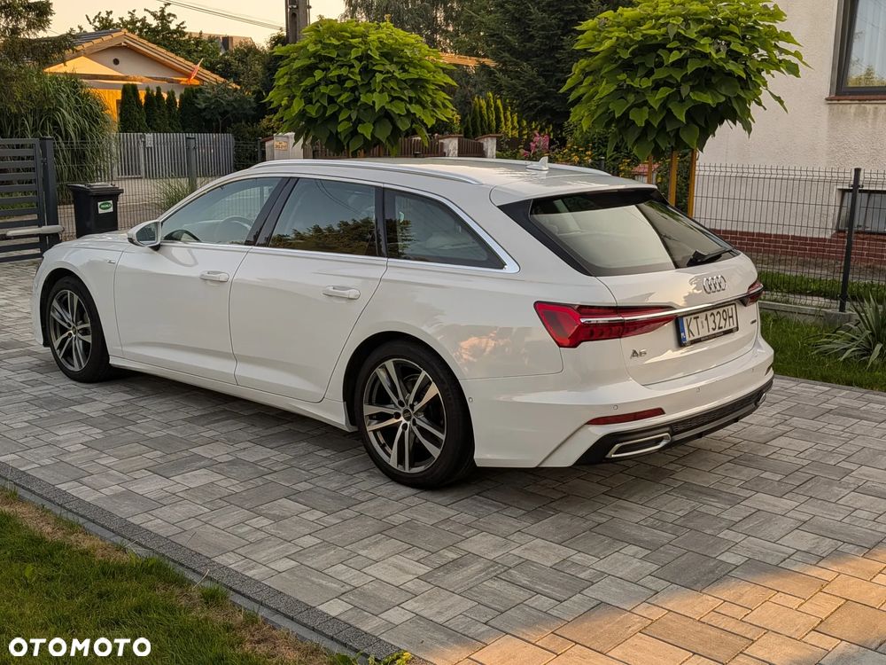 Audi A6 Avant 40 TDI mHEV Quattro Sport S tronic - 7