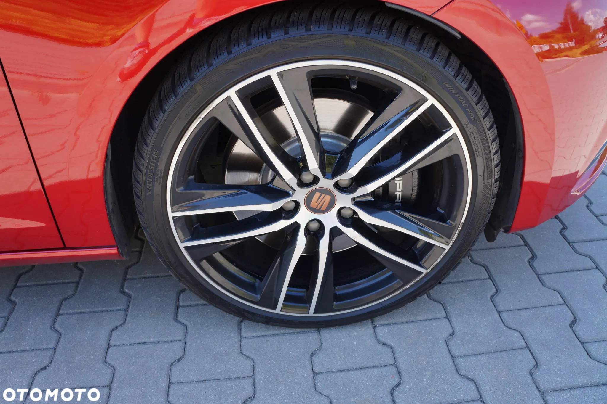 Seat Leon 2.0 TSI Cupra S&S DSG - 19