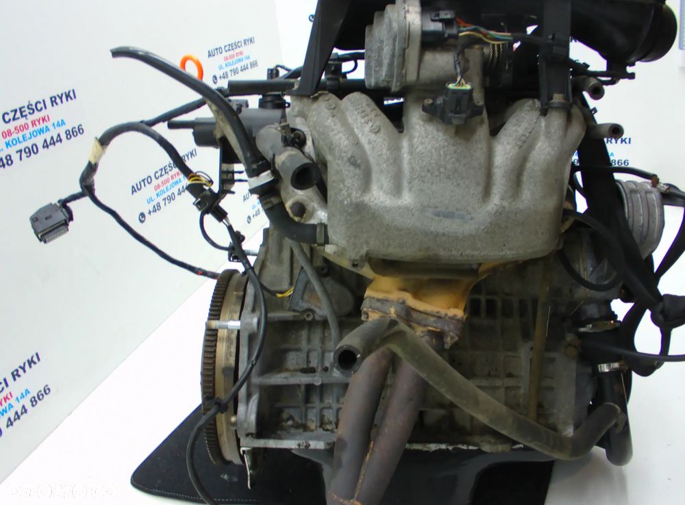 Skoda felicia 1.3 Silnik - 5