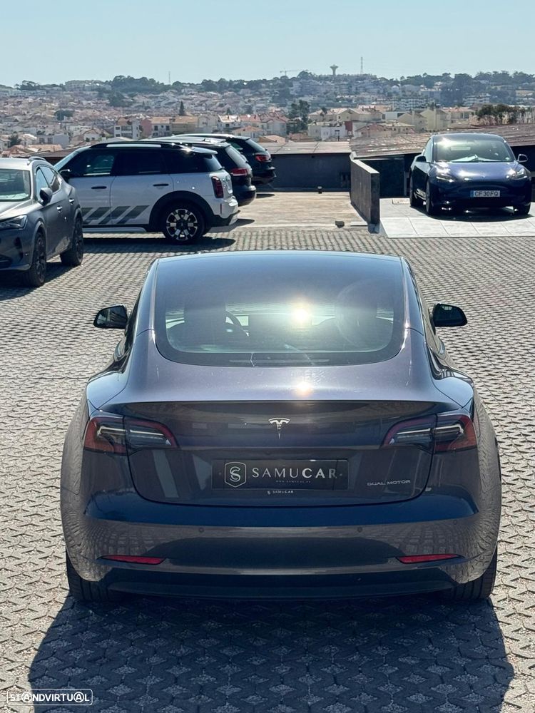 Tesla Model 3 Long Range Tração Integral - 29