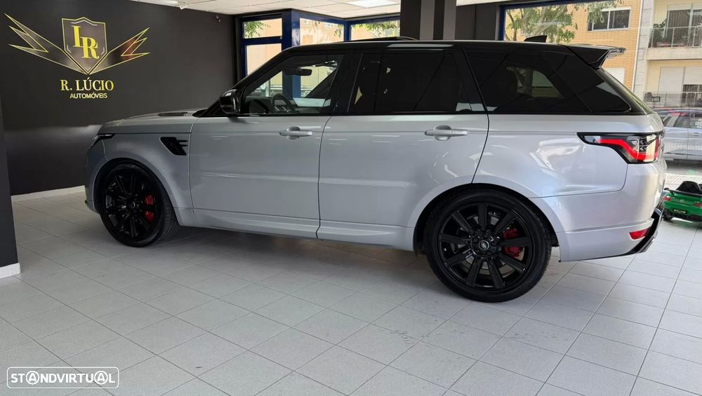 Land Rover Range Rover Sport 2.0 Si4 PHEV HSE - 23