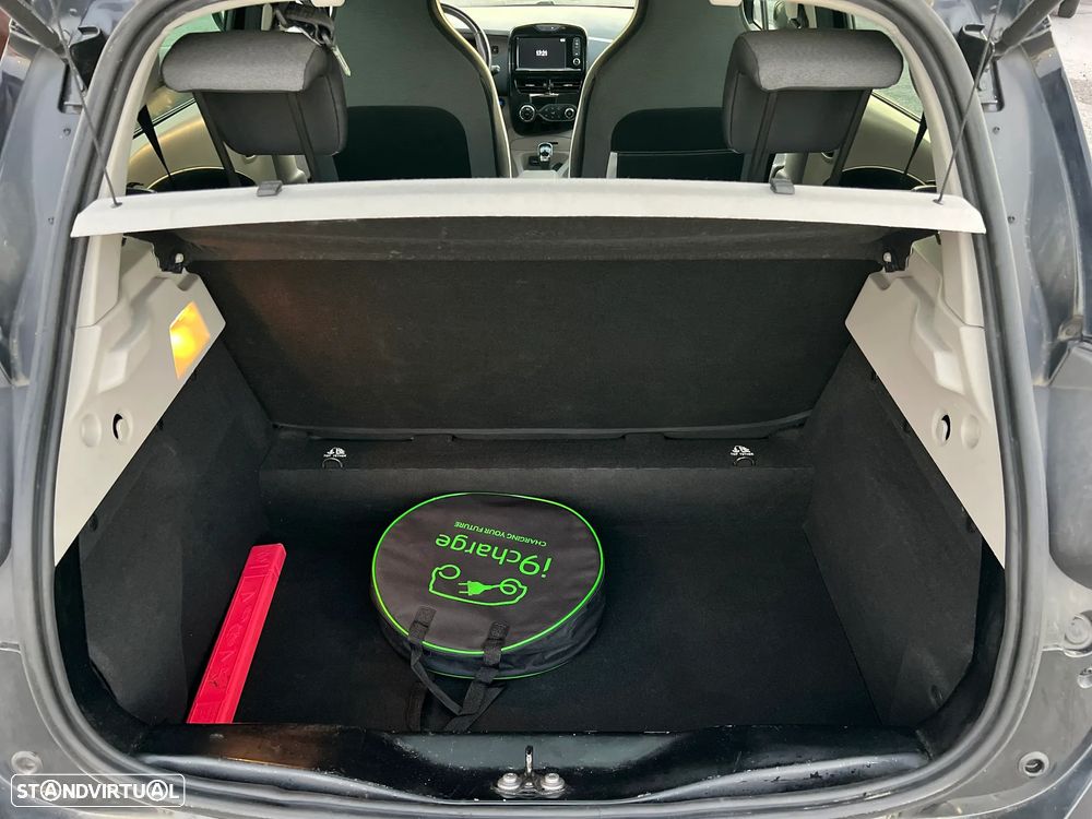 Renault Zoe (c/ Bateria) Intens - 10
