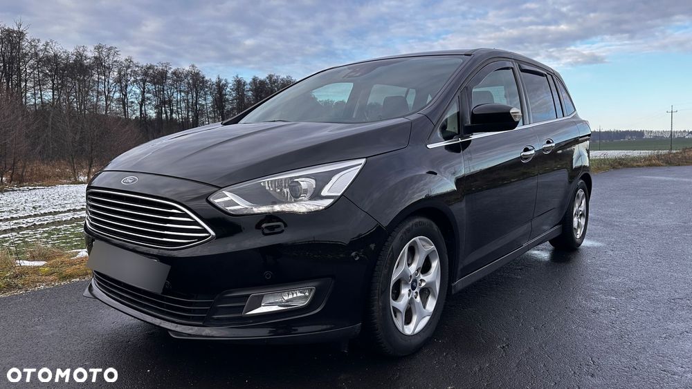 Ford Grand C-MAX Gr 2.0 TDCi Titanium ASS - 1