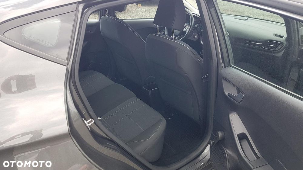 Ford Fiesta 1.0 EcoBoost Start-Stop SYNC Edition - 30