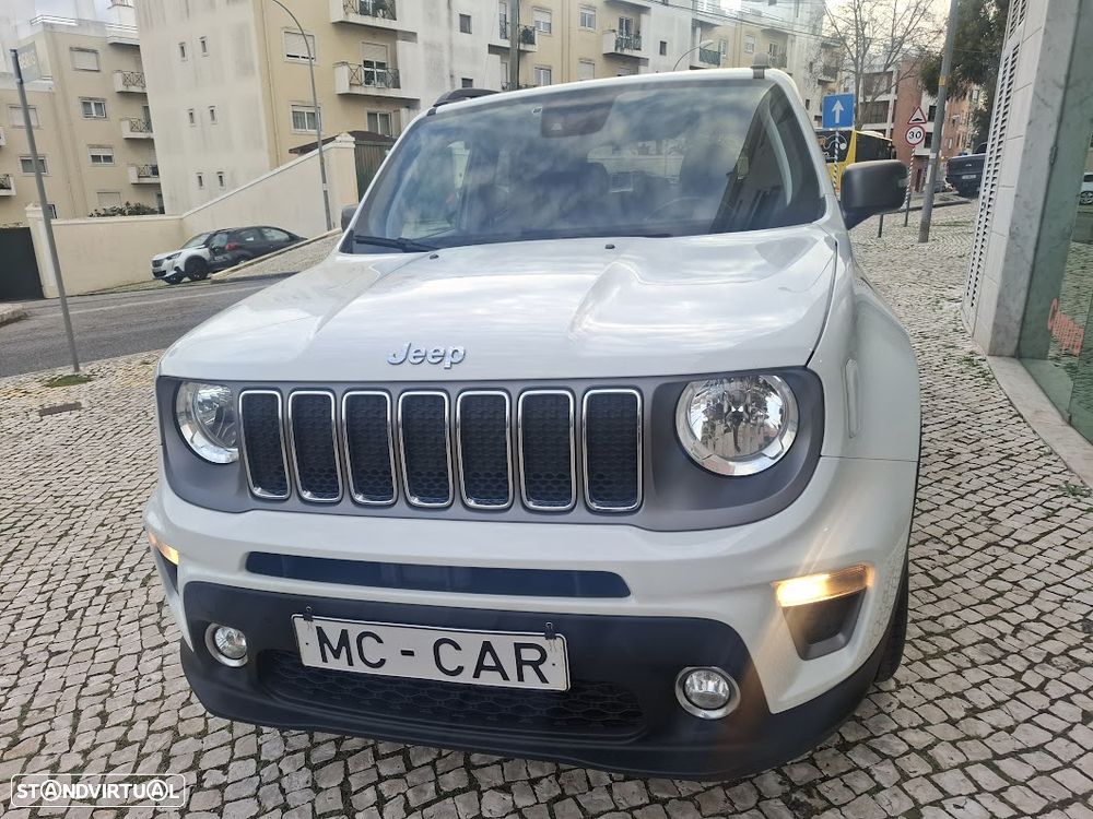 Jeep Renegade 1.6 MJD Limited - 55