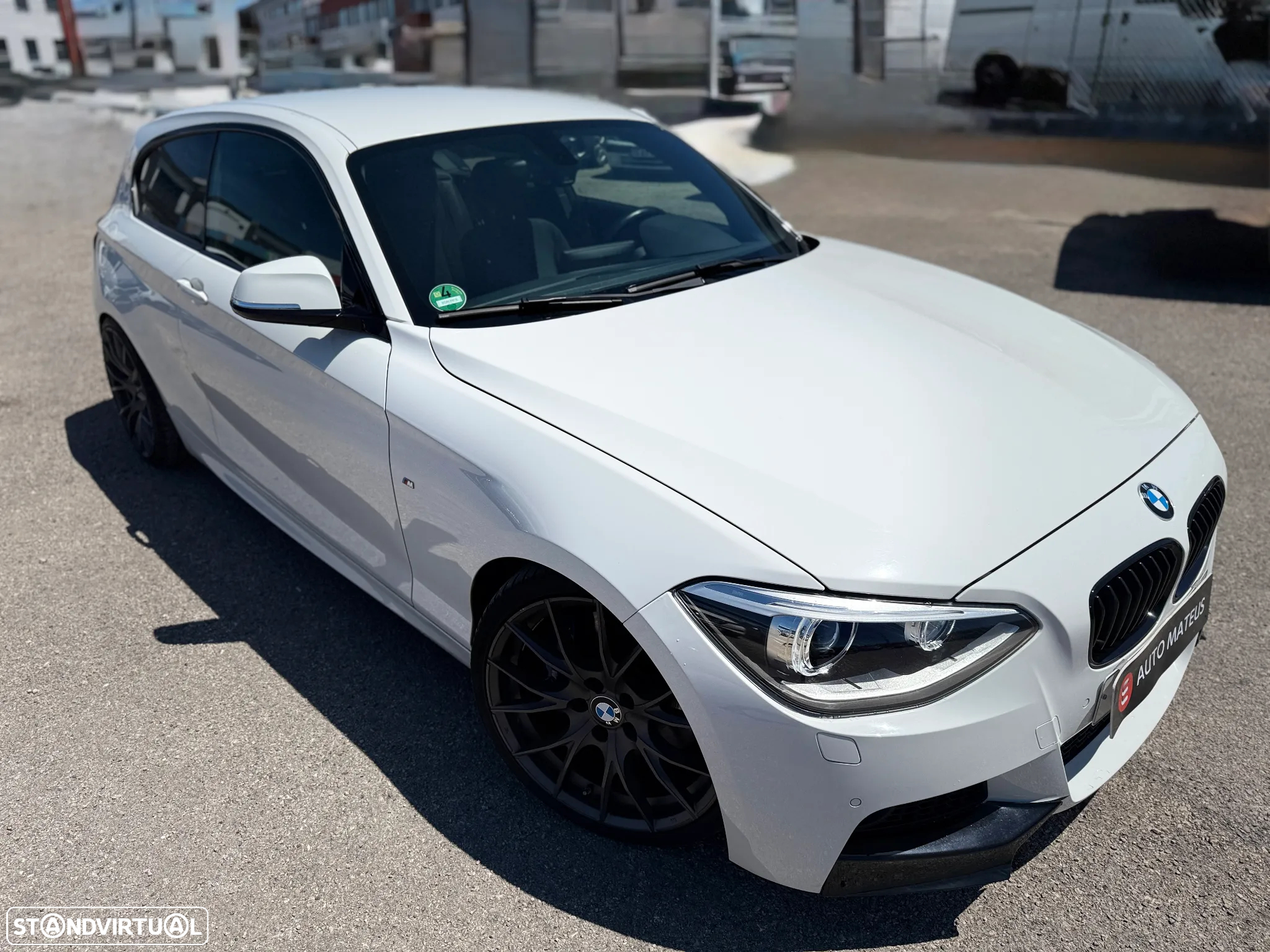 BMW 120 d Pack M - 3