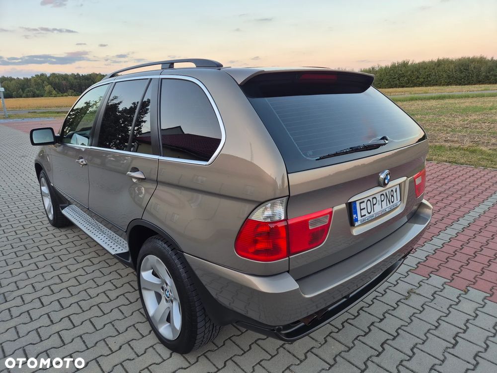 BMW X5 4.4 i Edition Exclusive Sport - 15