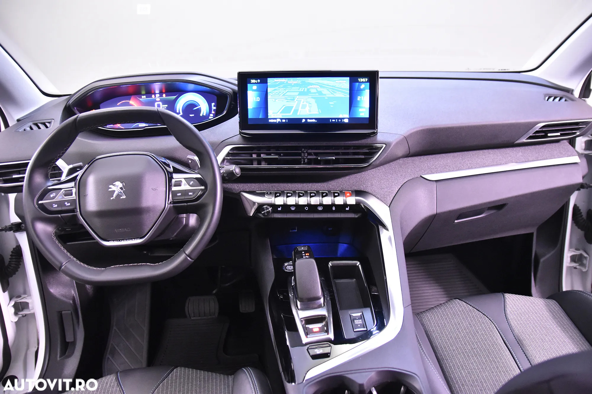 Peugeot 3008 - 9