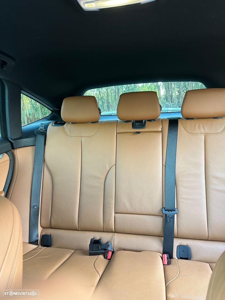 BMW 320 Gran Turismo d Pack M Auto - 17