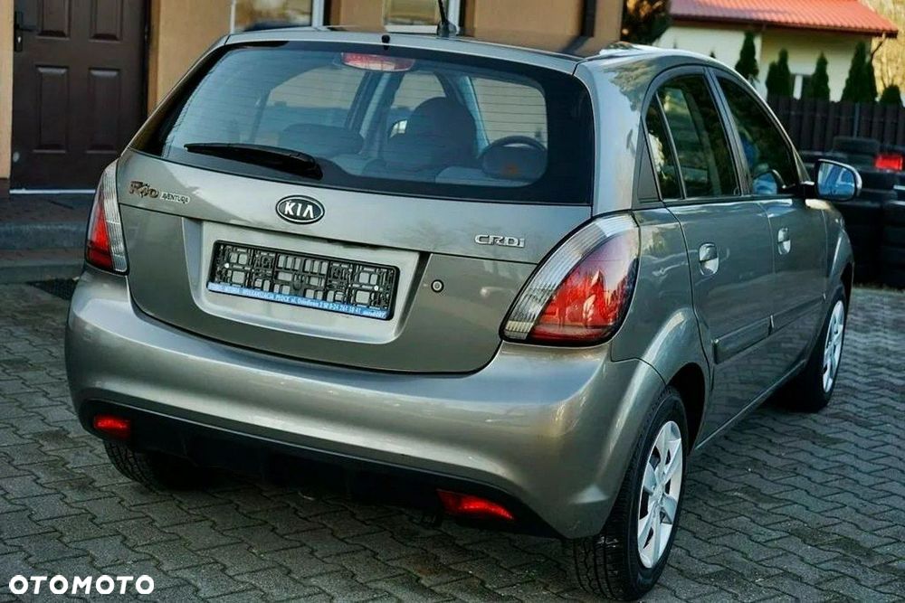 Kia Rio - 6