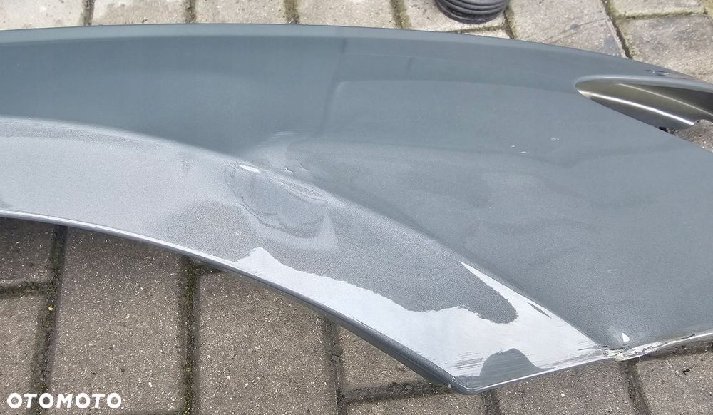 błotnik prawy przód AUDI A6 C8 4K0 - 2