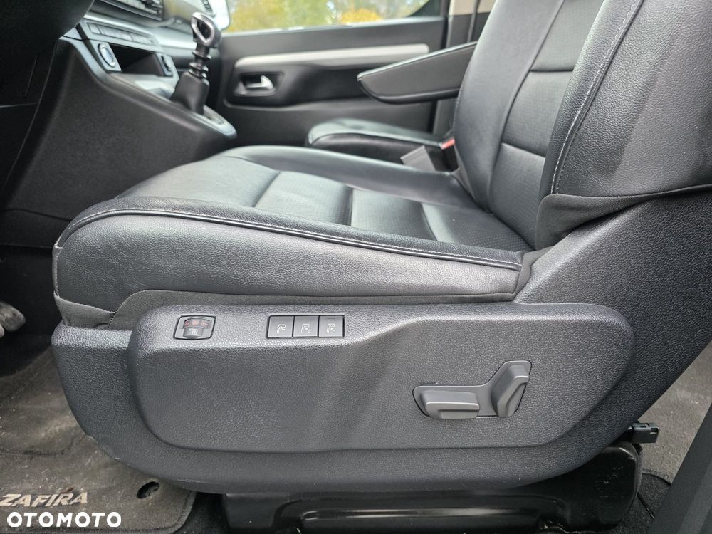 Opel Zafira Life 2.0 D L Elegance - 22