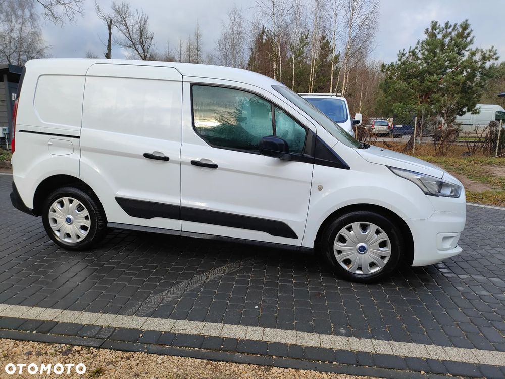 Ford TRANSIT CONNECT 2019 LIFT EURO VI BRUTTO VAT 23% - 3