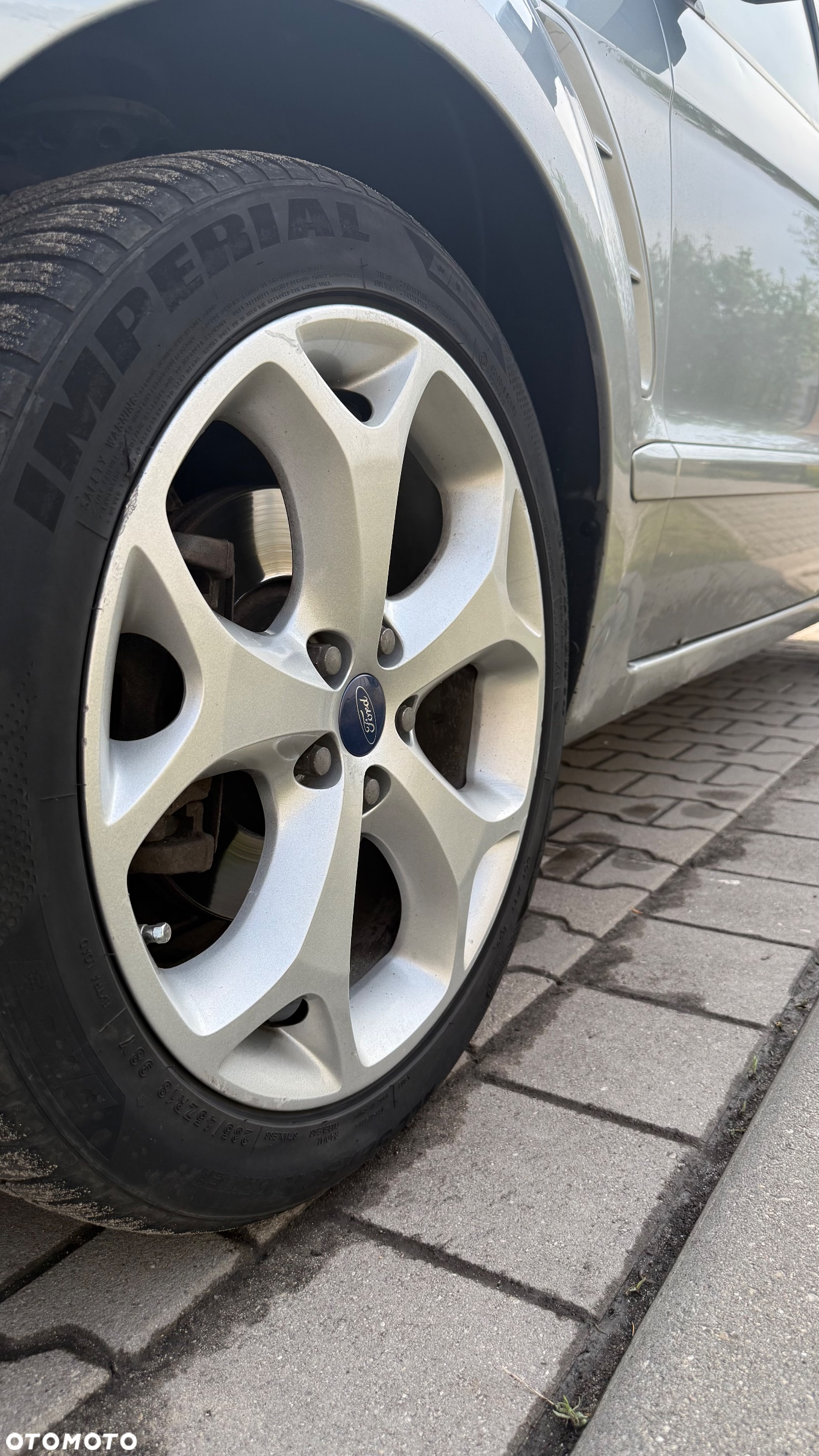 Ford S-Max 1.8 TDCi Ambiente - 9