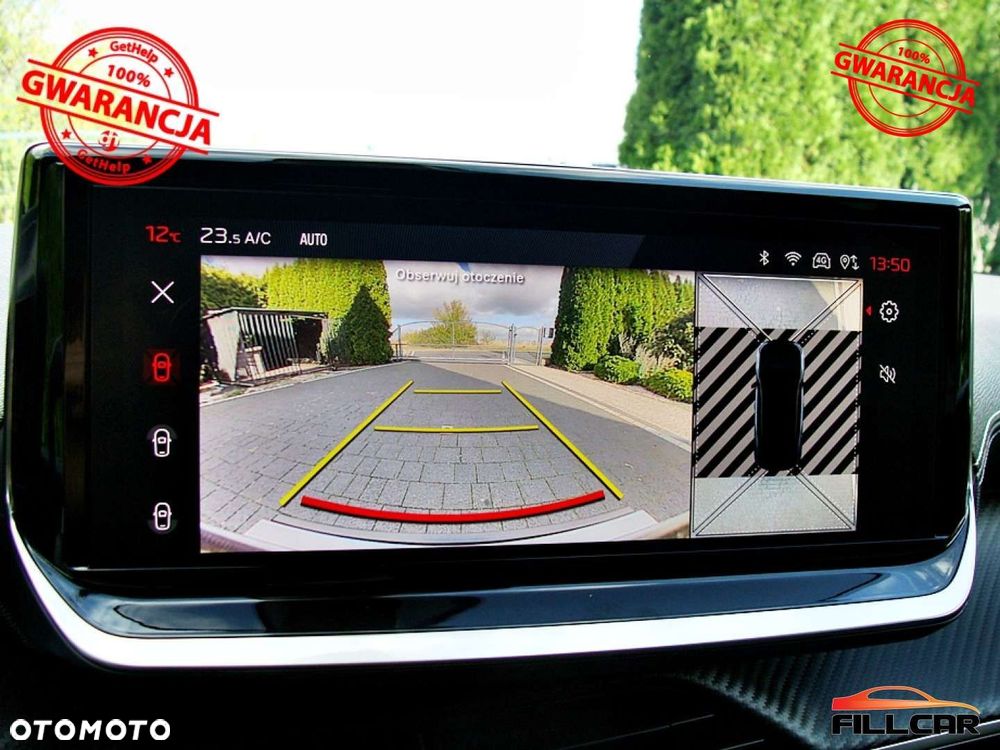 Peugeot 2008 1.2 PureTech GT S&S EAT8 - 24