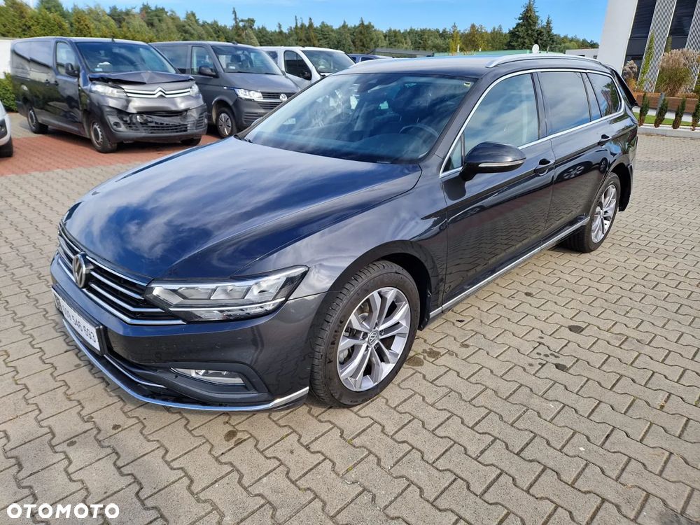 Volkswagen Passat 2.0 TDI Elegance DSG - 4