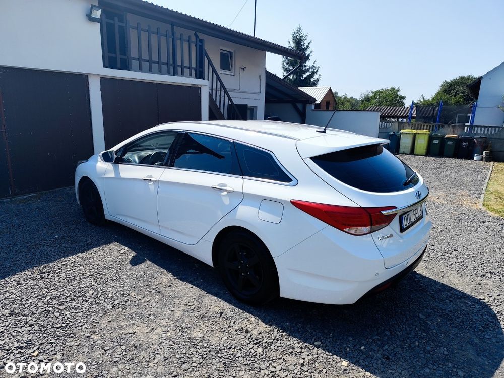 Hyundai i40 - 4